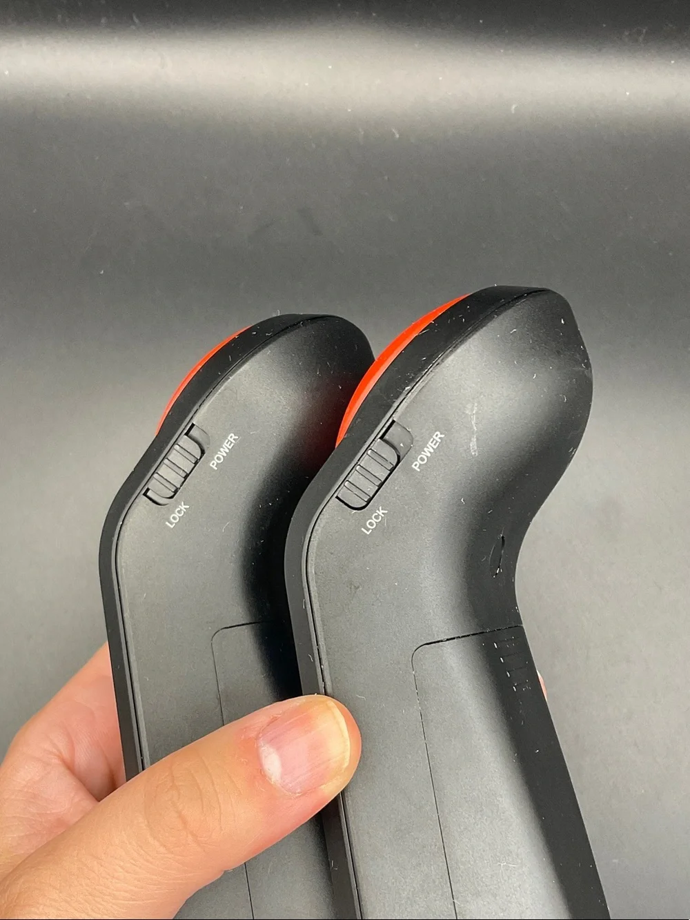 BUZZ! Sony Black Wireless Game Controllers